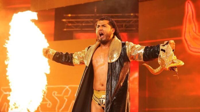 AEW: Blindato Rush, il toro bianco resiste alla corte WWE e rinnova con Tony Khan