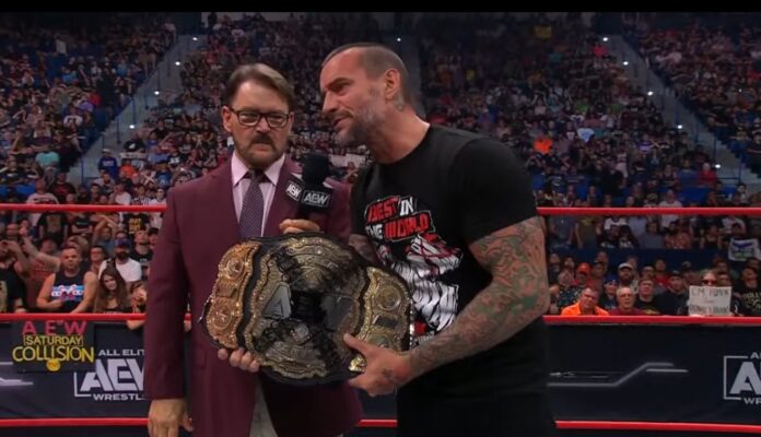 WWE: Anche USA Network lancia indizi su un possibile ritorno di CM Punk?