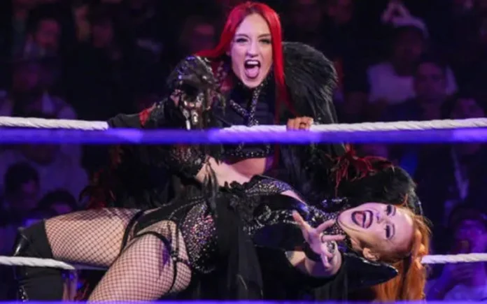 WWE: Alba Fyre e Isla Dawn sono sparite dai radar, ma la federazione non le ha dimenticate