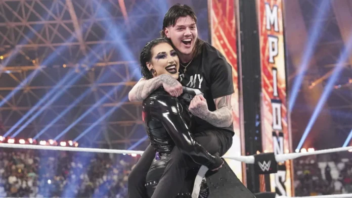WWE: Rhea Ripley e Dominik Mysterio combatteranno insieme nello speciale NXT Heatwave