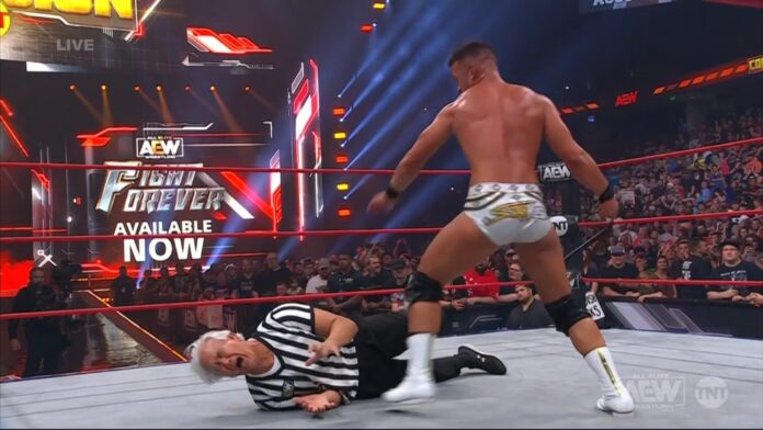 AEW: Ricky Steamboat difficilmente combatterà ad All Out, ancora possibile CM Punk vs Ricky Starks?