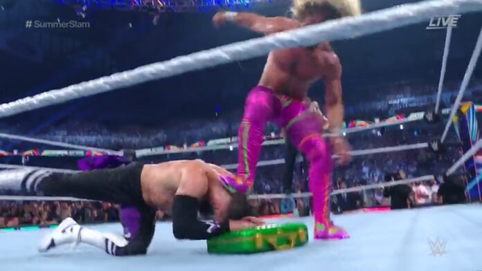 WWE: A SummerSlam è caos per il Judgment Day, Seth Rollins rimane campione