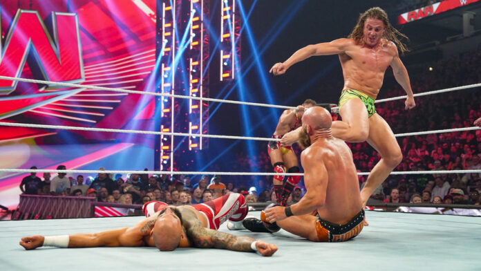 WWE: Un’occasione per quattro, deciso il nuovo #1 contender per l’Intercontinental Title
