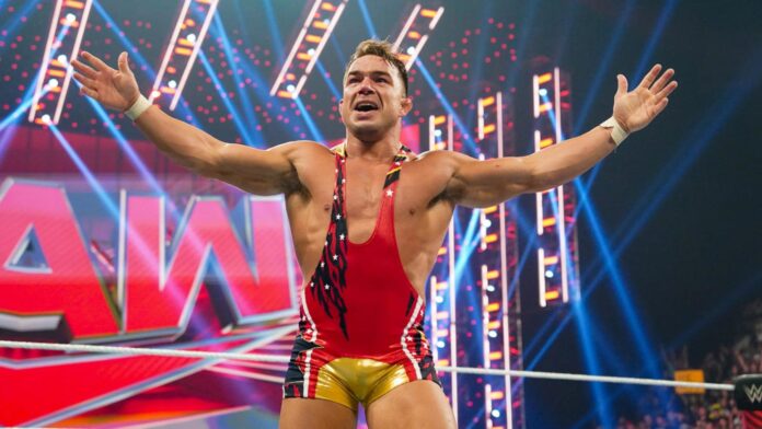 WWE: Chad Gable protagonista di un nuovo match annunciato per Raw, i dettagli