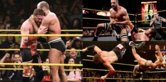 Sami Zayn: “Il mio match contro Cesaro a NXT ha cambiato il business”