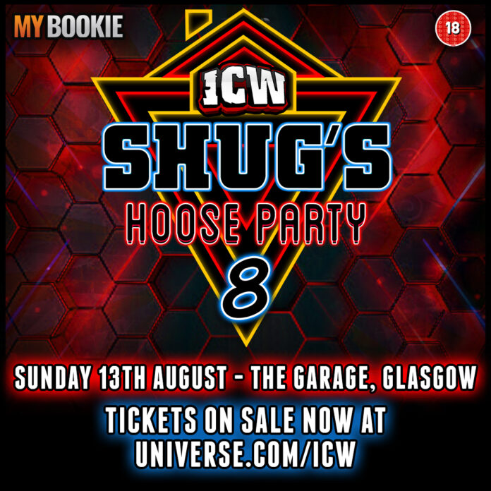 RISULTATI: ICW Shug’s Hoose Party #8 13.08.2023