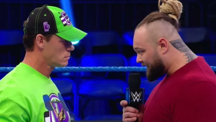 WWE: John Cena esprime grande dolore e solidarietà per la scomparsa di Bray Wyatt