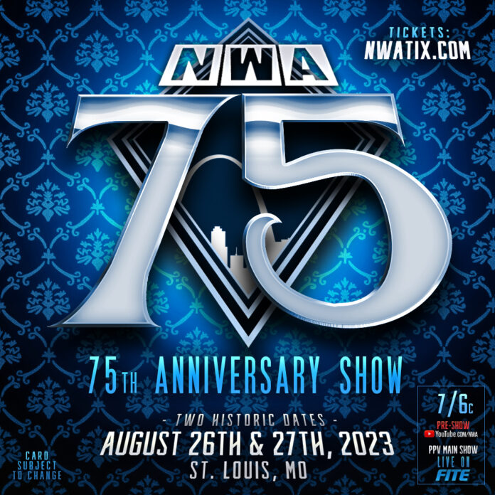 RISULTATI: NWA #75 27.08.2023 (Day 2)