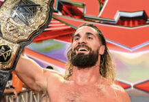WWE: Triplo tributo di Seth “Freakin” Rollins a Bray Wyatt durante l’ultimo Raw
