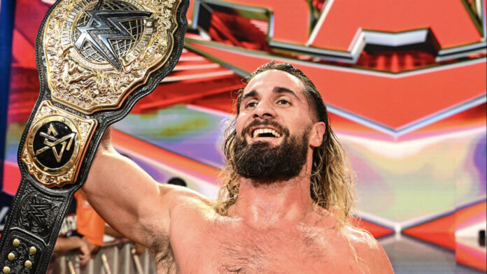 WWE: Per quanto tempo Seth Rollins starà fermo ai box per infortunio?