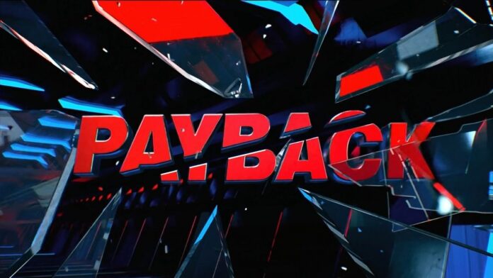 Payback 2023 in rosso