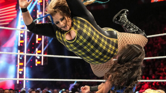 WWE: Infortunio alla mano per Piper Niven