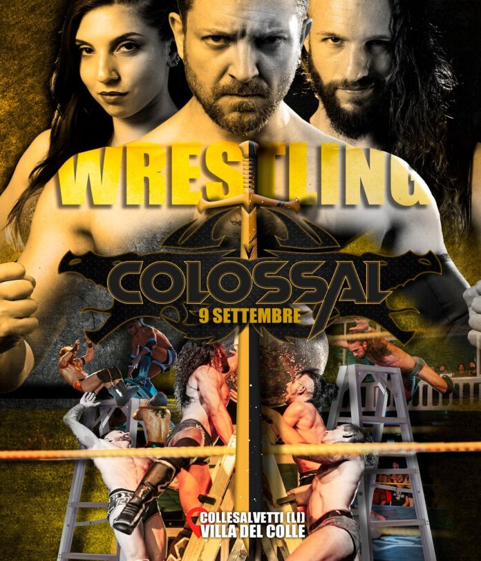 SIW: Info & Card finale “Colossal 2023”