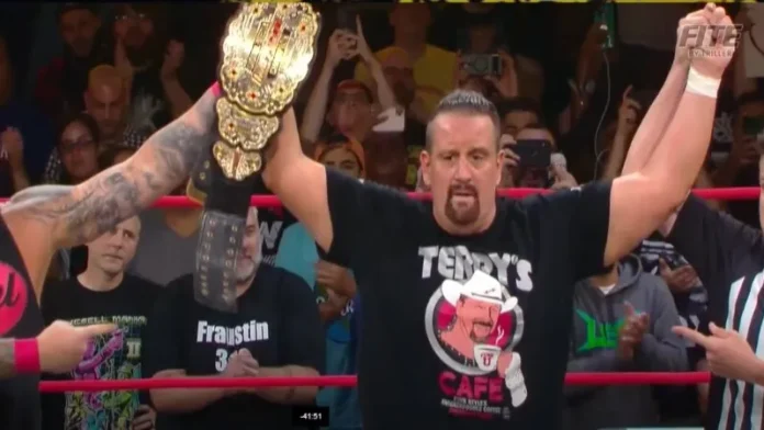 IMPACT VICTORY ROAD: Tommy Dreamer vince il titolo IMPACT Digital Media