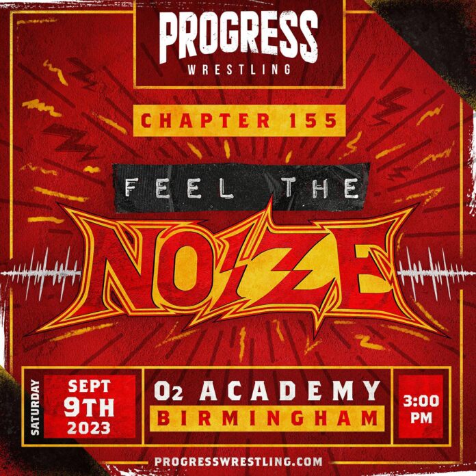 RISULTATI: PROGRESS Chapter 155: Feel The Noize 09.09.2023