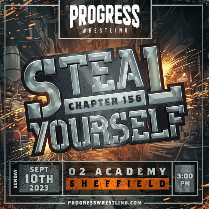 RISULTATI: PROGRESS Chapter 156: Steal Yourself 10.09.2023 (Difesi Titoli ASCA e wXw)