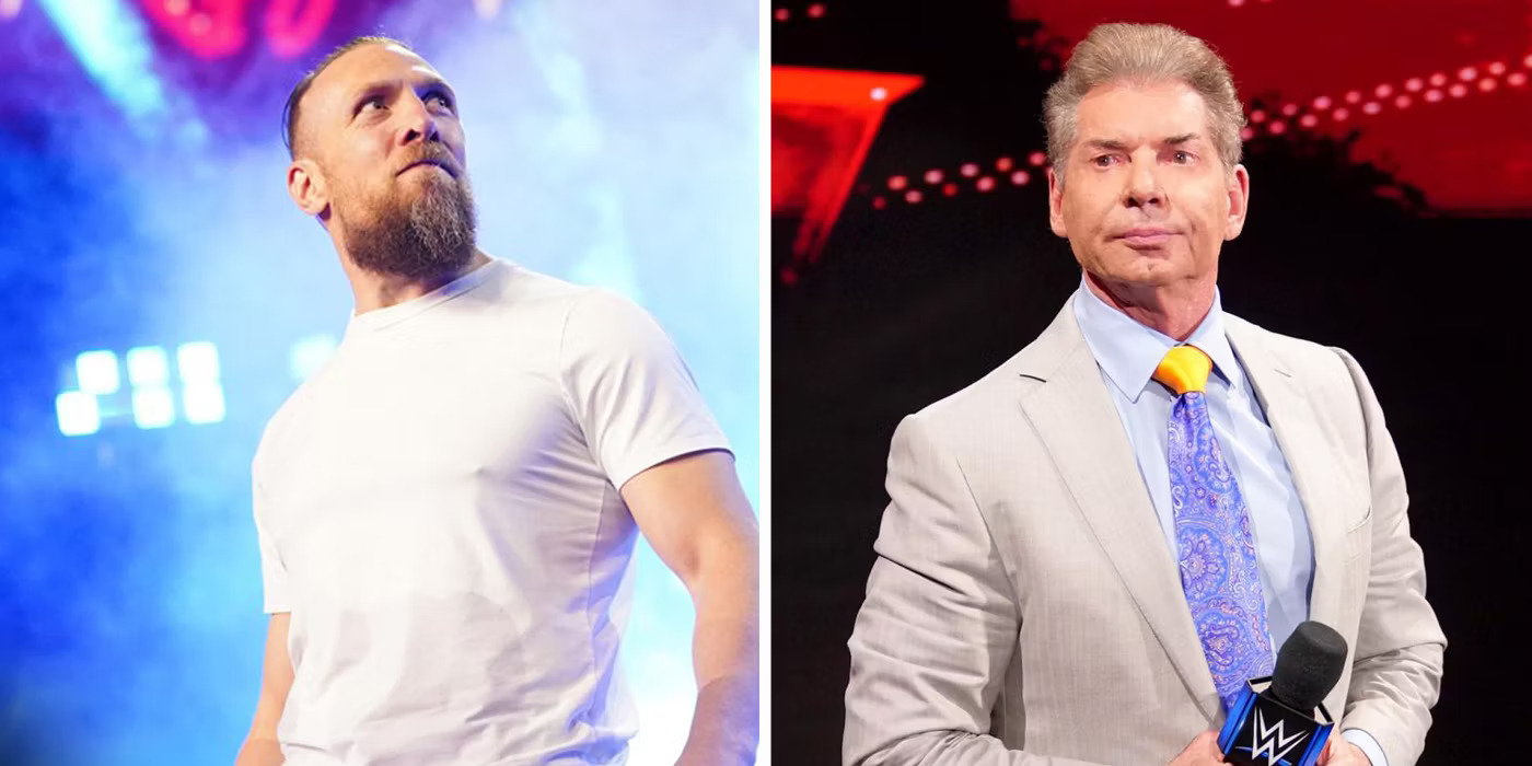 Bryan Danielson: “Le accue a McMahon e Laurinaitis? Vicino a chi ha subito abusi”