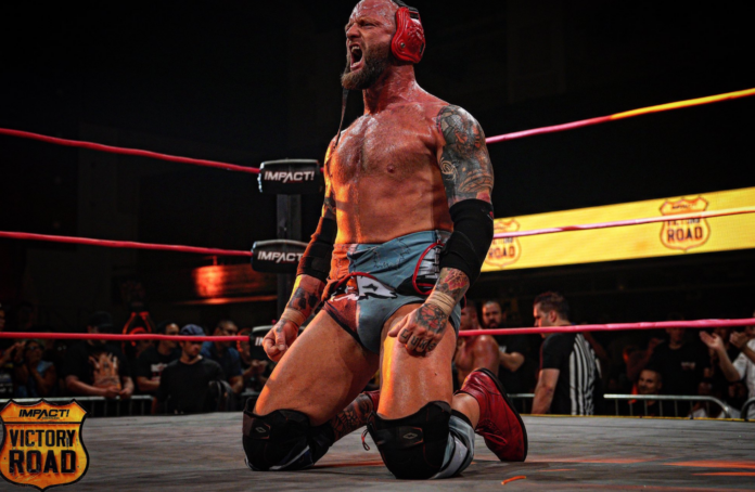 TNA: Resa dei conti tra Hammerstone ed Alexander a Rebellion
