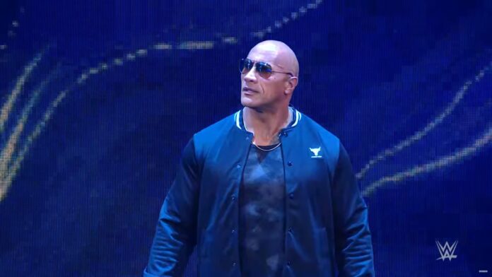WWE: Censurato il promo di The Rock a Smackdown
