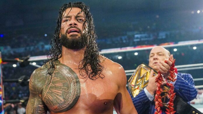 WWE: La gestione creativa di Roman Reigns non è cambiata senza Vince McMahon