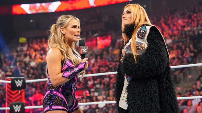 Becky Lynch: “È tutto vero, settimana scorsa a Raw sono stati cambiati i piani”
