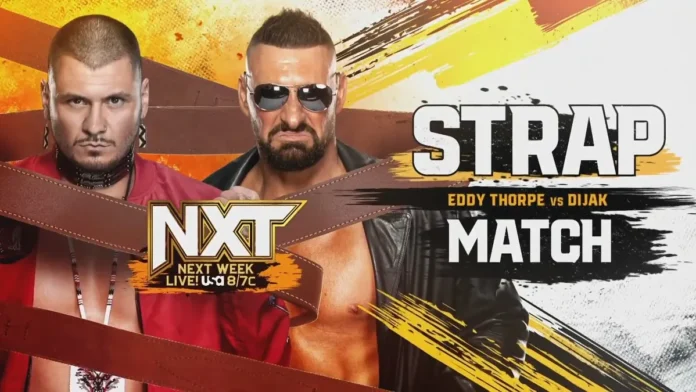 WWE: Il go-home show pre-No Mercy sarà carico per NXT, ecco la corposa card