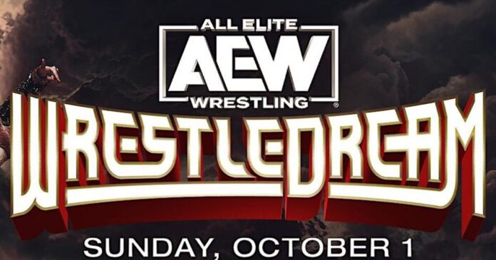 AEW: Ufficiale, WrestleDream sarà un evento annuale