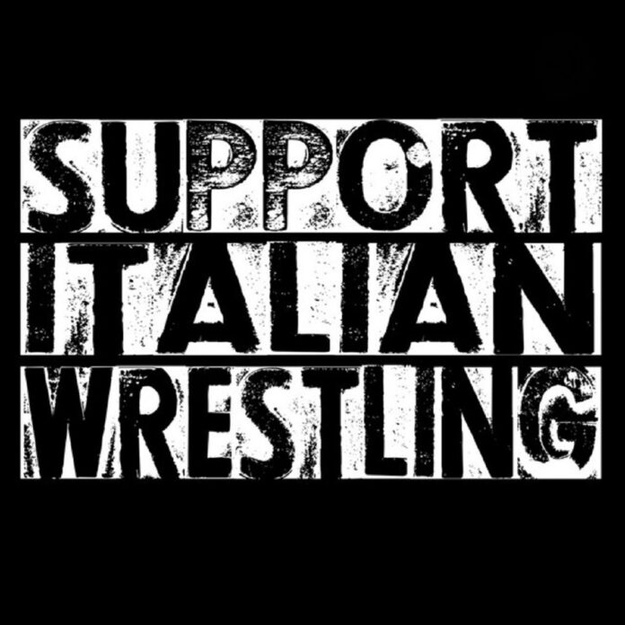 Support Italian Wrestling lancia il suo Primo Show
