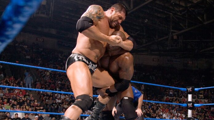 WWE: Bobby Lashley apre alla possibilità di un match contro Batista