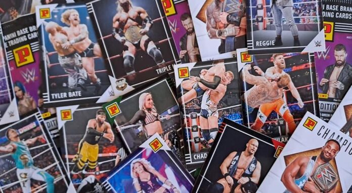 WWE: La Panini vince la causa per poter produrre carte collezionabili