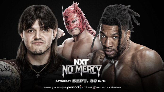WWE: Trick Williams è pronto a brillare da solo, a No Mercy affronterà Dirty Dom