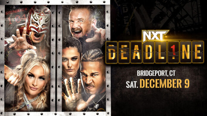 WWE: Annunciato NXT Deadline