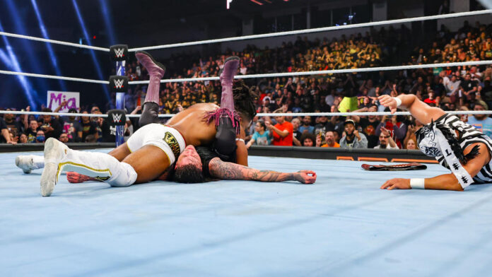 WWE: Trick Williams debutta a Raw, sancito il rematch con Dominik Mysterio stanotte a NXT