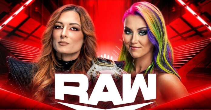 WWE: Ufficiali tre match per il Raw post-Fastlane, compreso Becky Lynch vs Tegan Nox