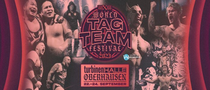 RISULTATI: wXw “World Tag Team Festival 2023” 22-23.09.2023 (Day 1-2)