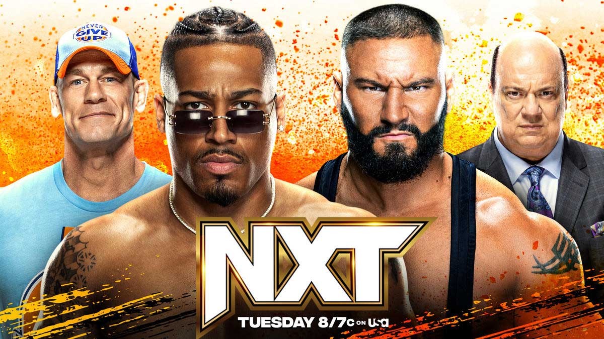 WWE: John Cena, Paul Heyman e Cody Rhodes appariranno a WWE NXT il 10 ottobre