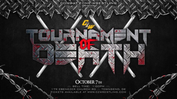RISULTATI: CZW Tournament Of Death #20 07.10.2023