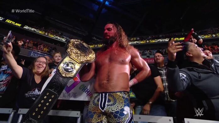 FASTLANE: Dopo un durissimo match è Seth “Freakin” Rollins il Last Man Standing!