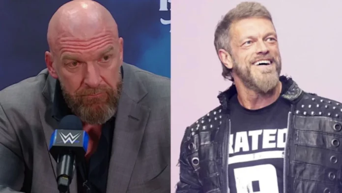 Triple H sull’addio di Edge: “E’ stato giusto per entrambi, sta facendo la cosa giusta”. E sulla Cargill…