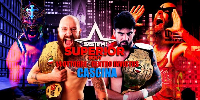 SIW: Info & Card finale “Superior Bout 2023”