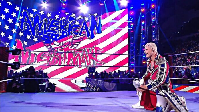 WWE: Cody Rhodes chiude la “prima” storia, sconfitto Nakamura nello Street Fight che ha chiuso Raw!