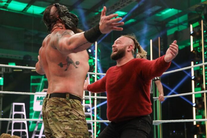 WWE: La Family prima di tutto, Braun Strowman trascorre del tempo coi figli di Bray Wyatt
