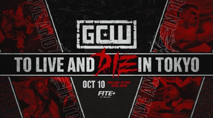 RISULTATI: GCW To Live And DIE In Tokyo 10.10.2023