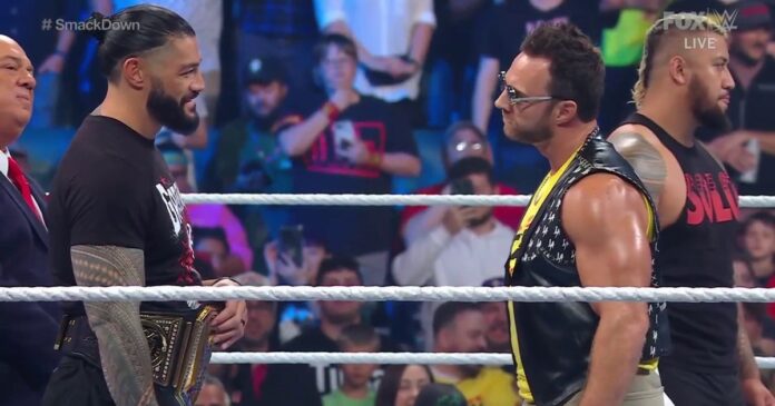WWE: Grossi piani di Triple H per Roman Reigns, niente rivincita con LA Knight a Royal Rumble