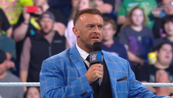 WWE: Nick Aldis aveva ricevuto un’offerta dalla AEW, Mickie James svela perché ha rifiutato