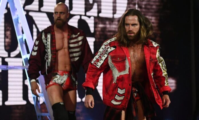WWE: Scaduto il contratto della Dyad, bentornati Grizzled Young Veterans!
