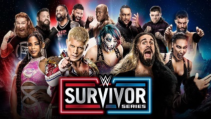 Resultados: WWE Survivor Series 2023