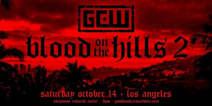 RISULTATI: GCW Blood On The Hills #2 14.10.2023