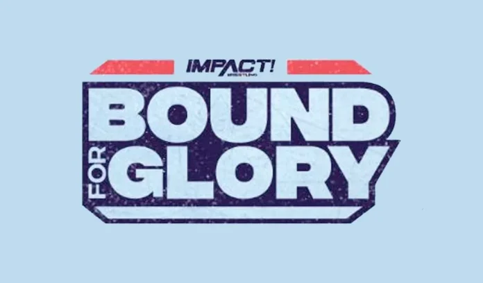 RISULTATI: Impact Bound For Glory 2023