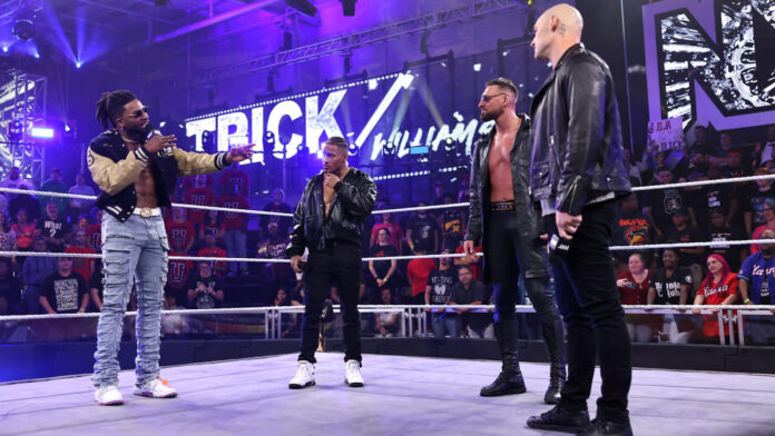 WWE: Carmelo Hayes primo sfidante al titolo NXT, ma c’è un giallo… Chi ha aggredito Trick Williams?